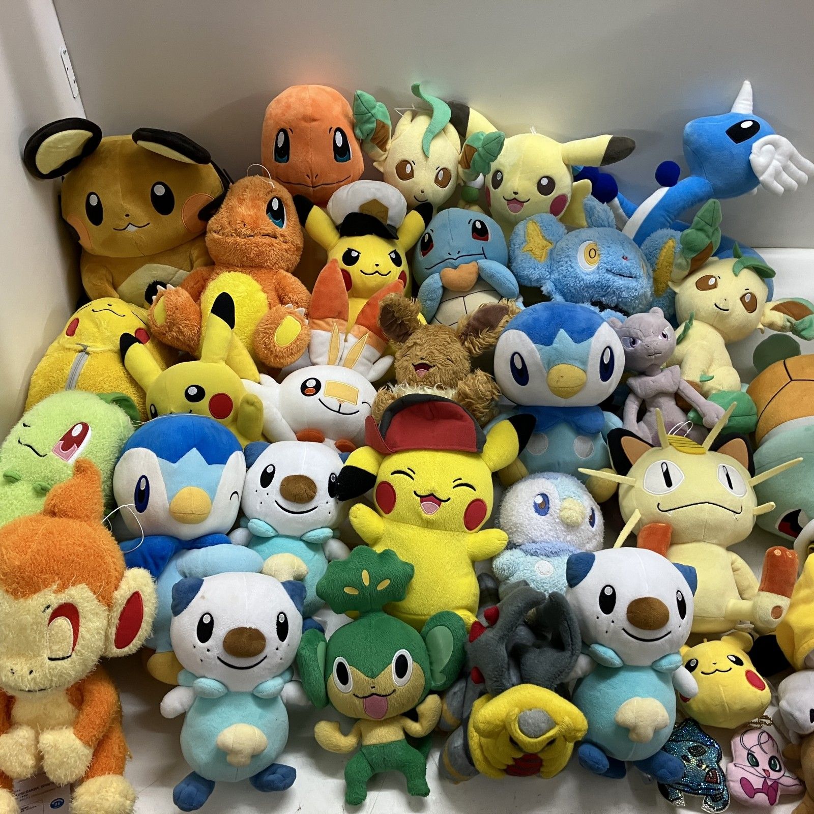 ◇ポケットモンスター 約35点 まとめ商品 ポケモン ぬいぐるみ 雑貨