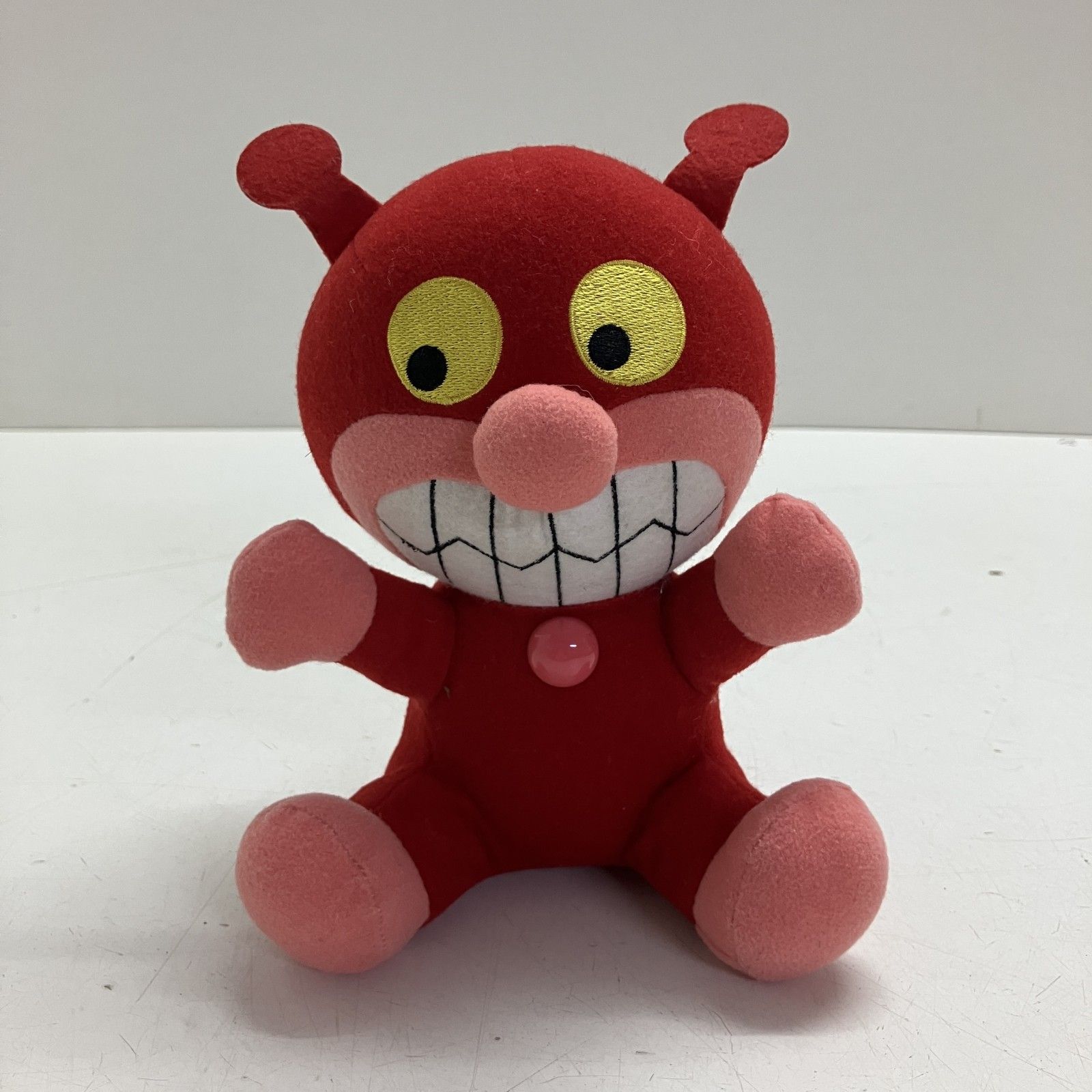 ◇ ぬいぐるみ レア アカキンマン スタンダードぬいぐるみ