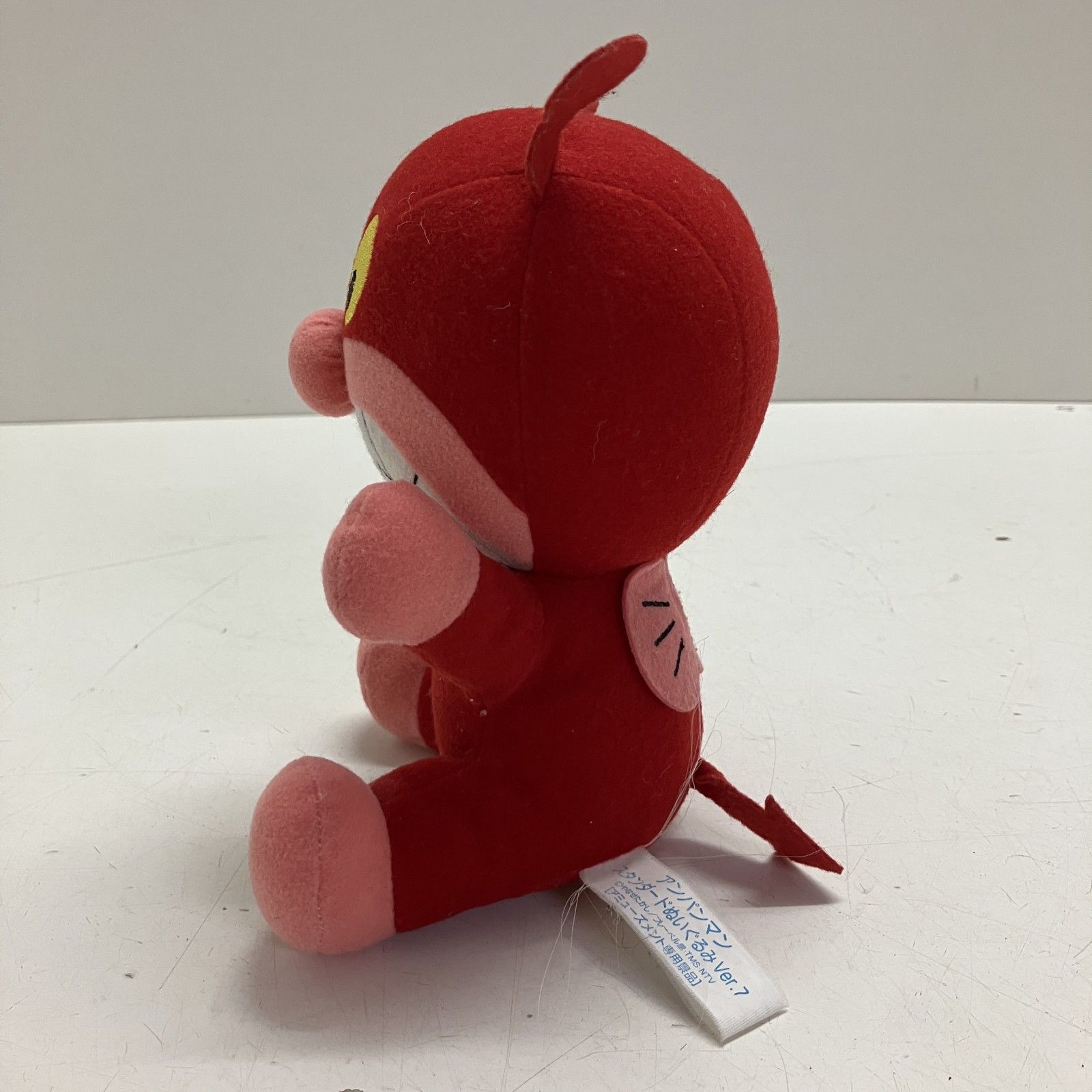 ◇ ぬいぐるみ レア アカキンマン スタンダードぬいぐるみ