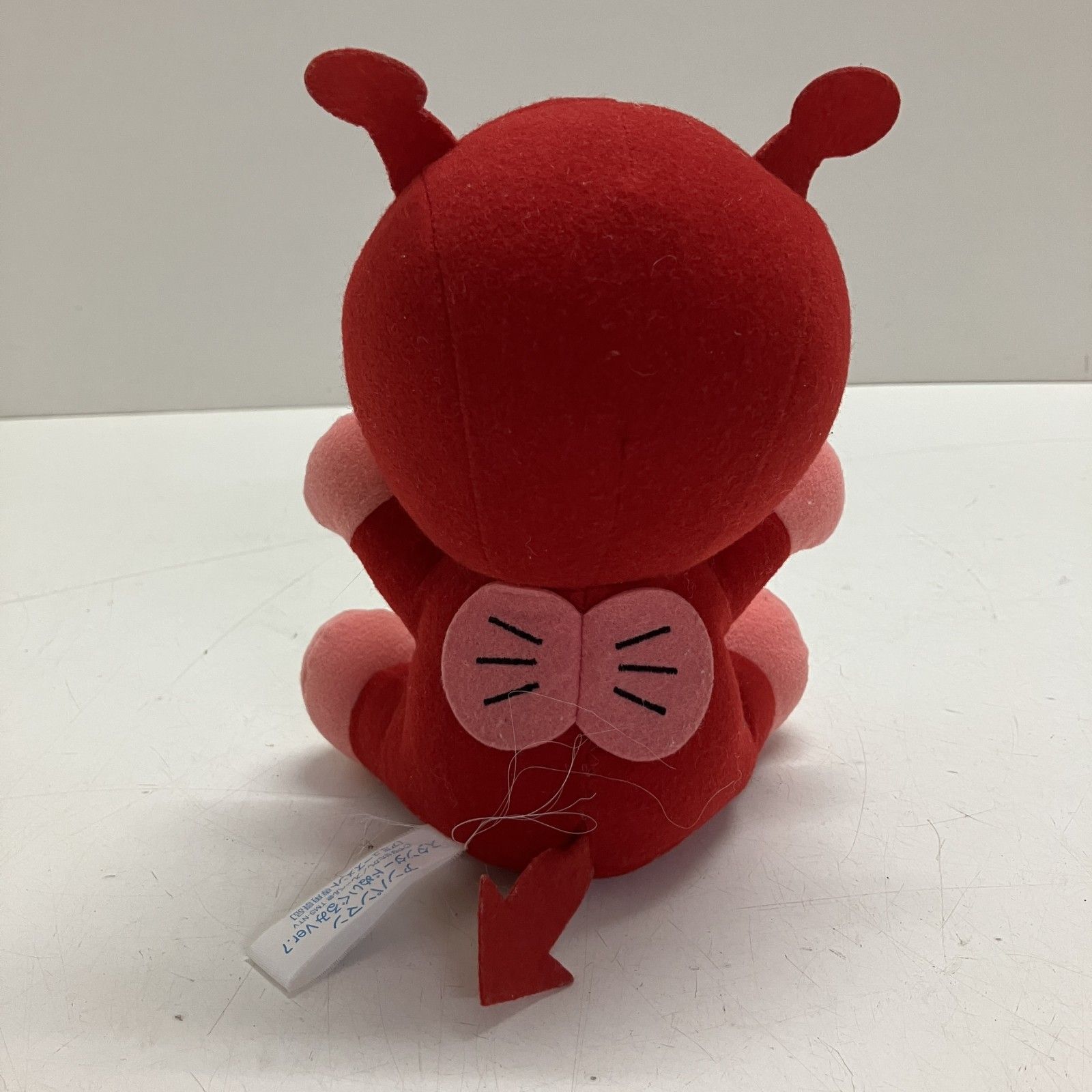 ◇ ぬいぐるみ レア アカキンマン スタンダードぬいぐるみ