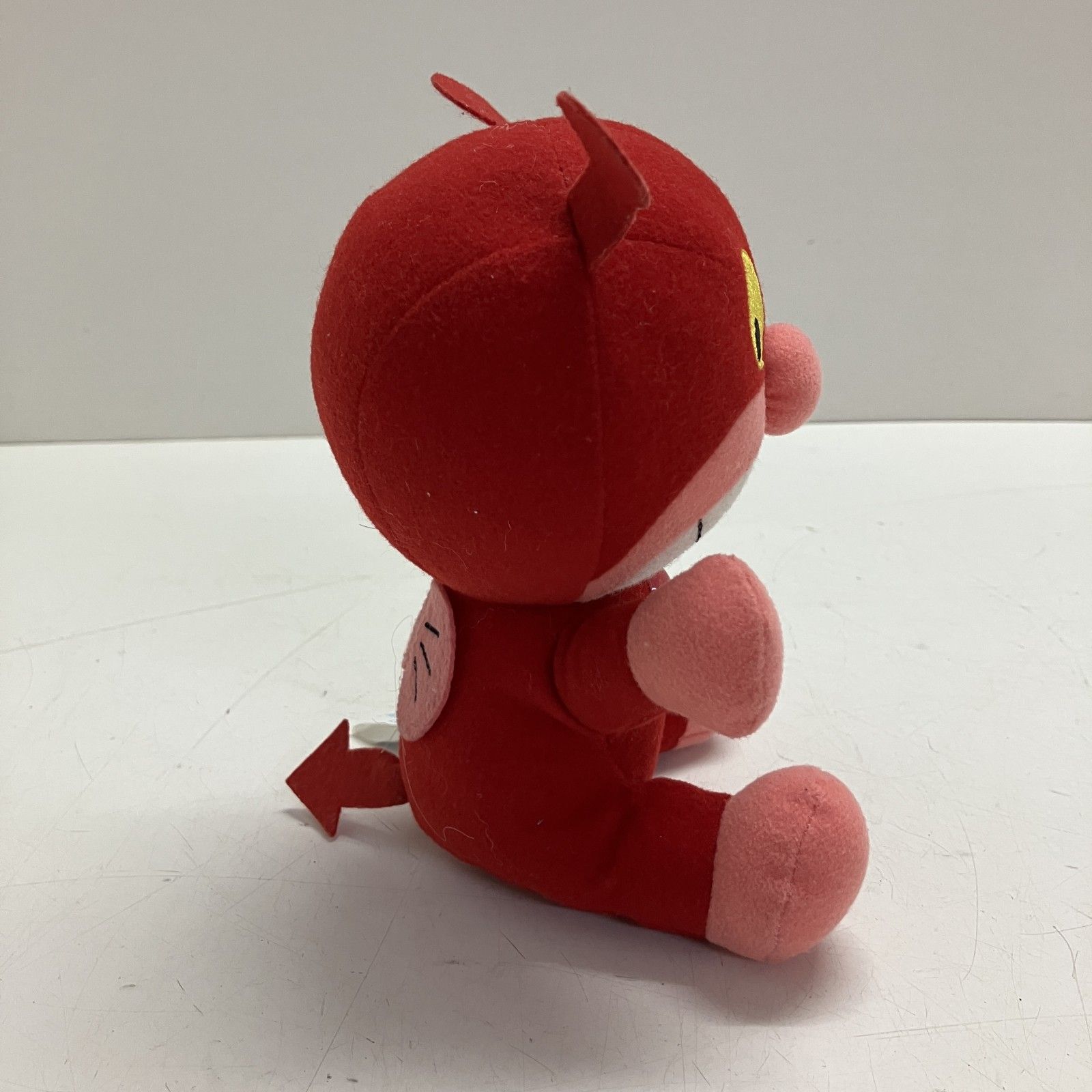 ◇ ぬいぐるみ レア アカキンマン スタンダードぬいぐるみ