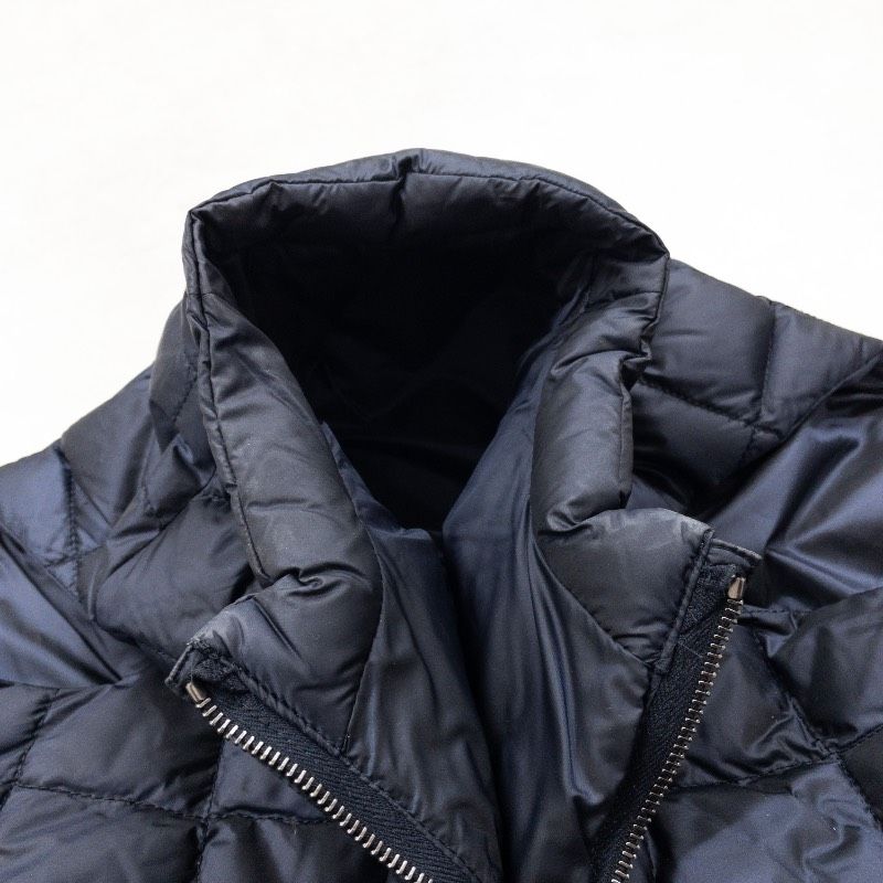 ◎MaxMara The Cube. マックスマーラ ザキューブ ロングダウンベスト