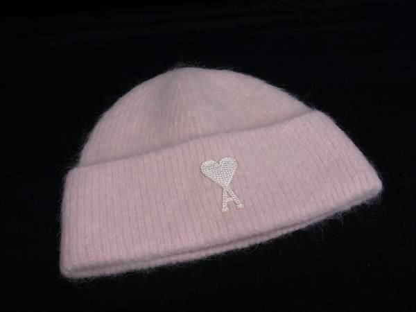 □新品□未使用□ AMI PARIS アミパリス Ami De Coeur ビーニー