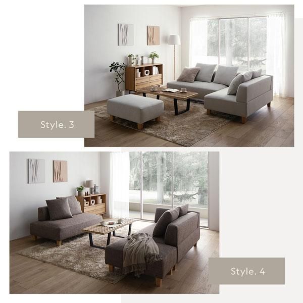 単品 アッシュホワイト