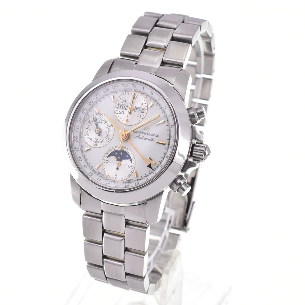 モーリスラクロア MAURICE LACROIX 02736-6721 クロネオ クロノグラフ