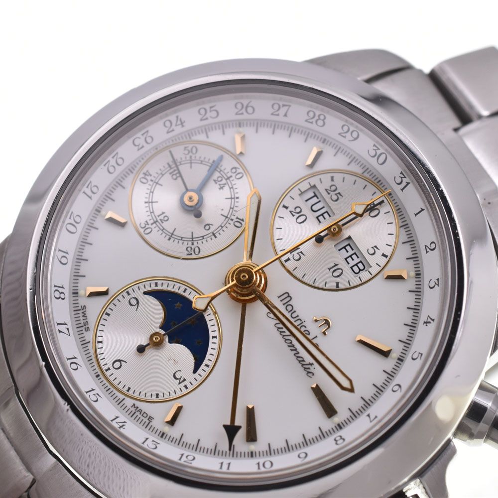 モーリスラクロア MAURICE LACROIX 02736-6721 クロネオ クロノグラフ