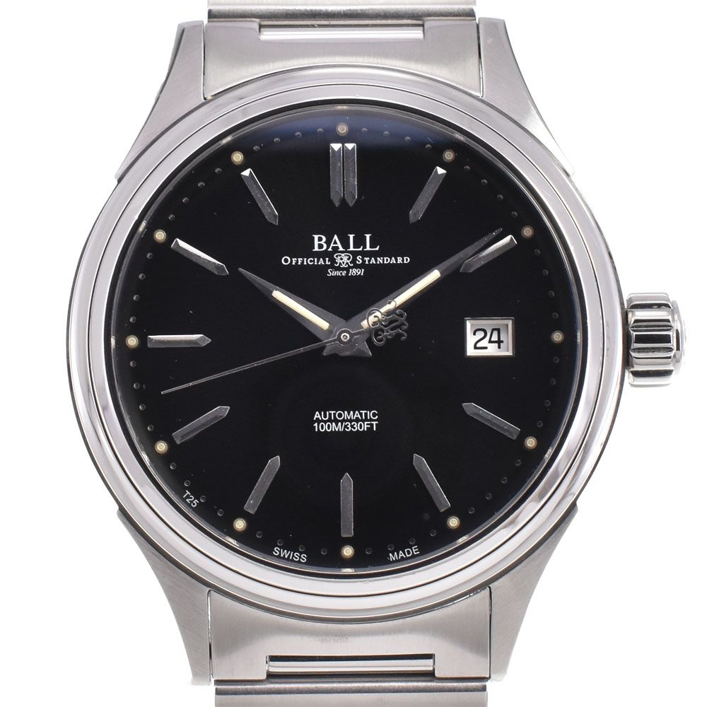 ボールウォッチ BALLWATCH NM2098C-S4J-BK ストークマン ヴィクトリー 