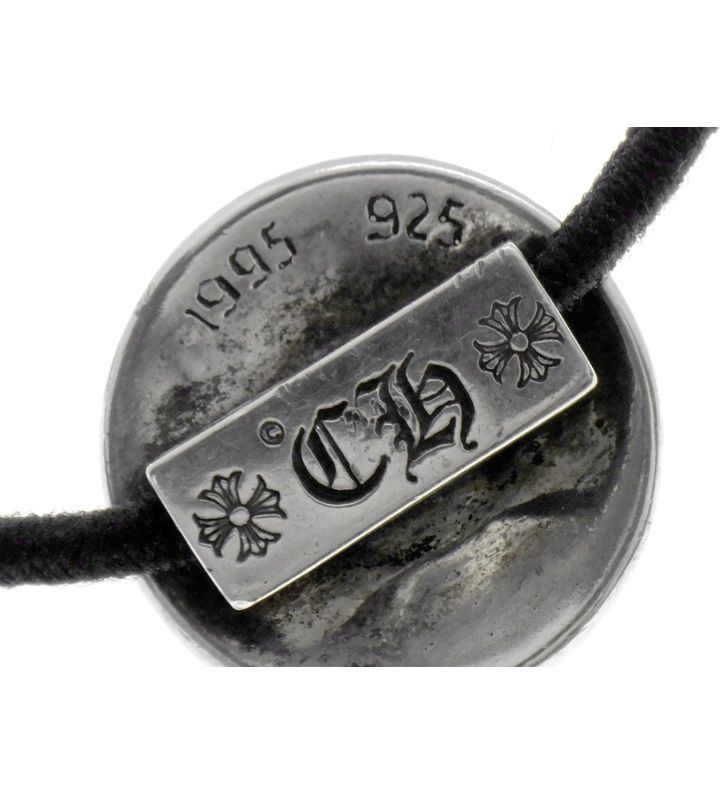 クロムハーツ CHROME HEARTS 【 HAIRBAND 】 クロスボール ボタン