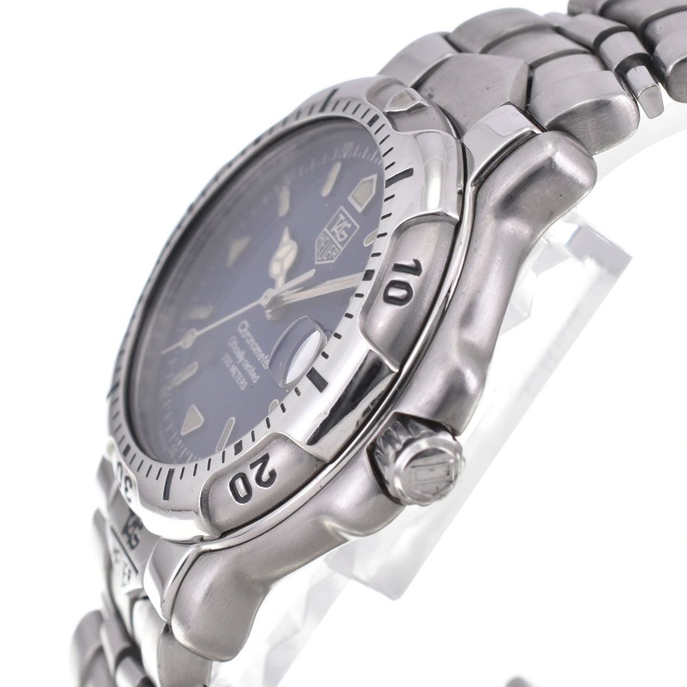 TAG HEUER タグホイヤー 6000シリーズ WH5213-K1 美品 【公式通販】