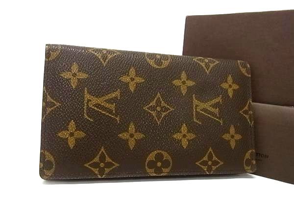 □極美品□ LOUIS VUITTON ルイヴィトン R20503 モノグラム アジェンダ