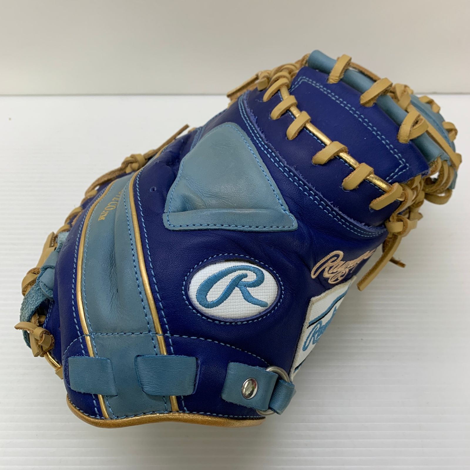 ローリングス Rawlings ハイパーテック 軟式 大人 一般 キャッチャー