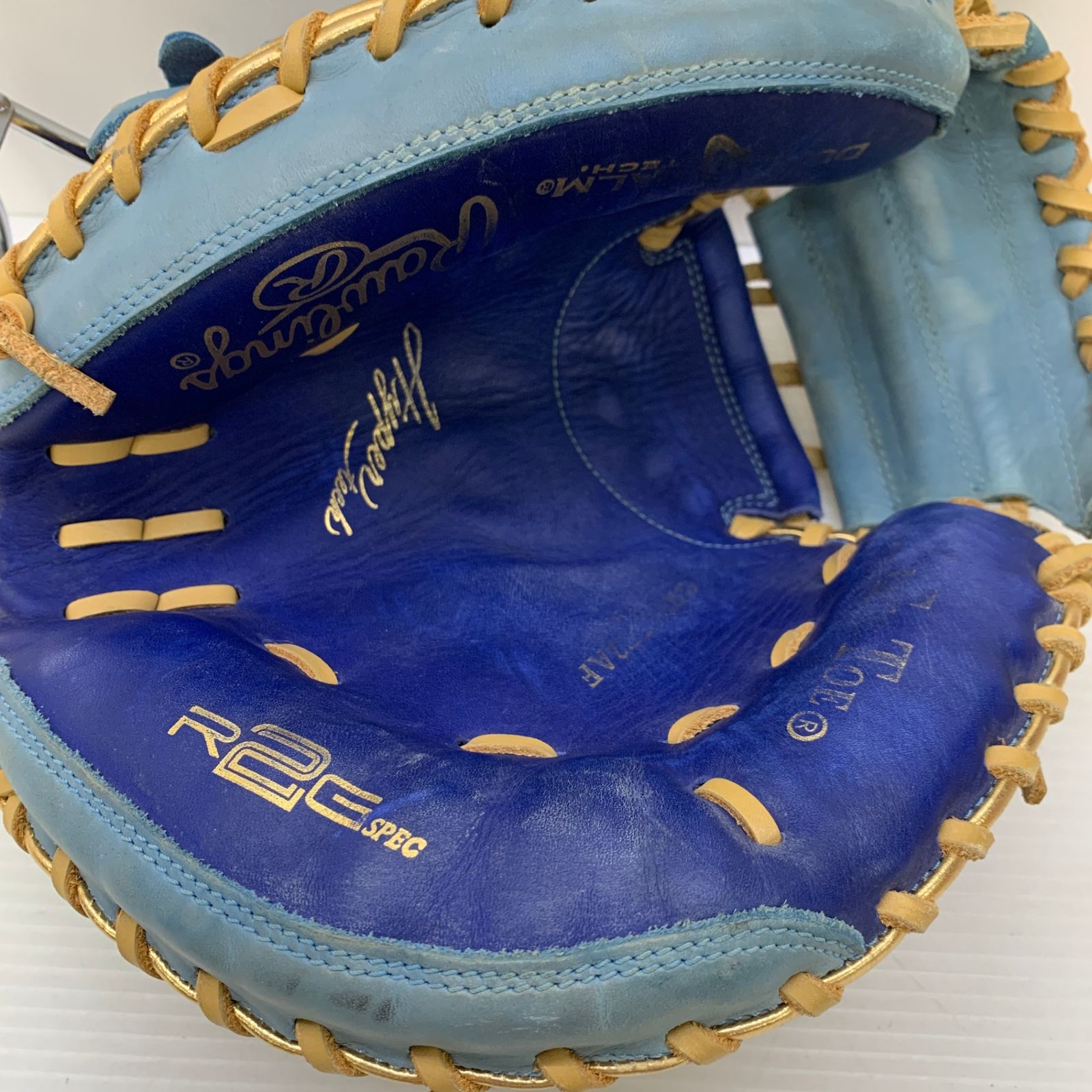 ローリングス Rawlings ハイパーテック 軟式 大人 一般 キャッチャー