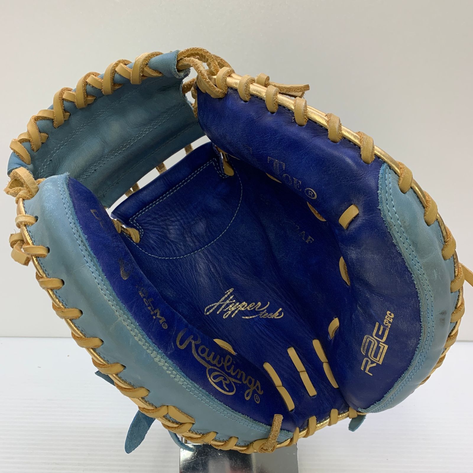 ローリングス Rawlings ハイパーテック 軟式 大人 一般 キャッチャー