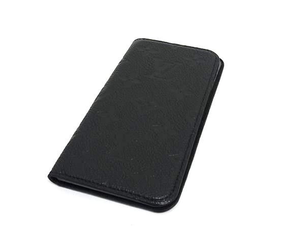 LOUIS VUITTON ルイヴィトン M63586 モノグラムアンプラント フォリオ