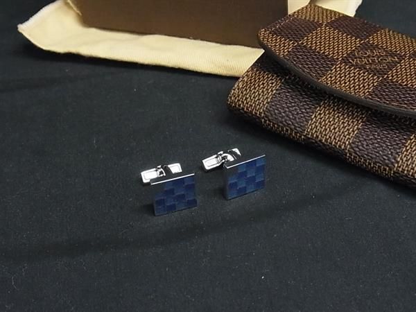 □美品□ LOUIS VUITTON ルイヴィトン ブトン ドゥ マンシェット