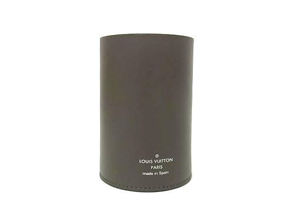 LOUIS VUITTON ルイヴィトン ポ クレヨン ガストン ペンケース ペン