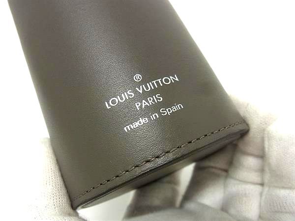 LOUIS VUITTON ルイヴィトン ポ クレヨン ガストン ペンケース ペン