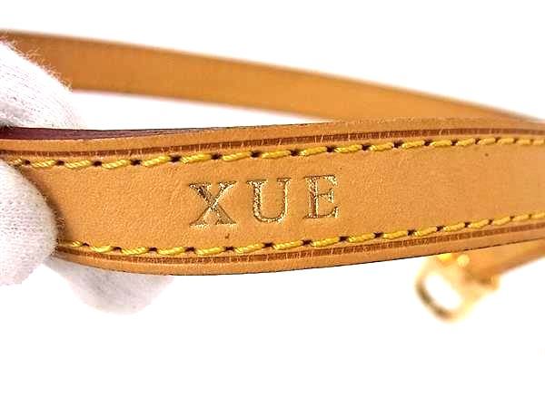 LOUIS VUITTON ルイヴィトン バッグ用 ショルダーストラップ 肩掛け レディース ベージュ系 FV8990 LOUIS VUITTON ルイヴィトン バッグ用 ショルダーストラップ 肩掛け