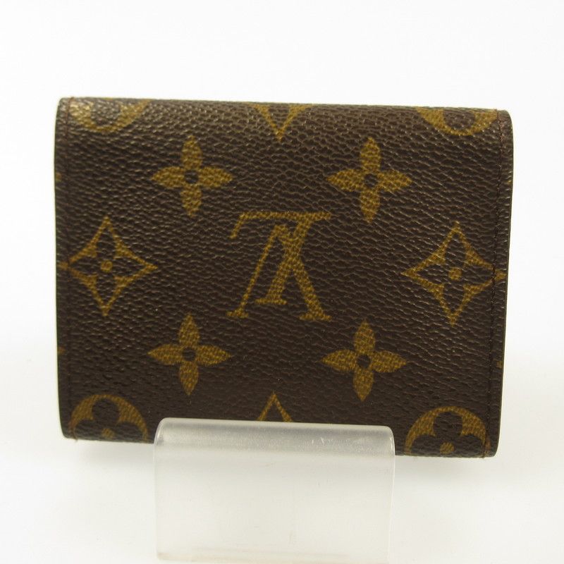 LOUIS VUITTON ルイヴィトン モノグラム カードケース M62920 ルイ ヴィトン カードケース LOUIS VUITTON ルイヴィトン モノグラム