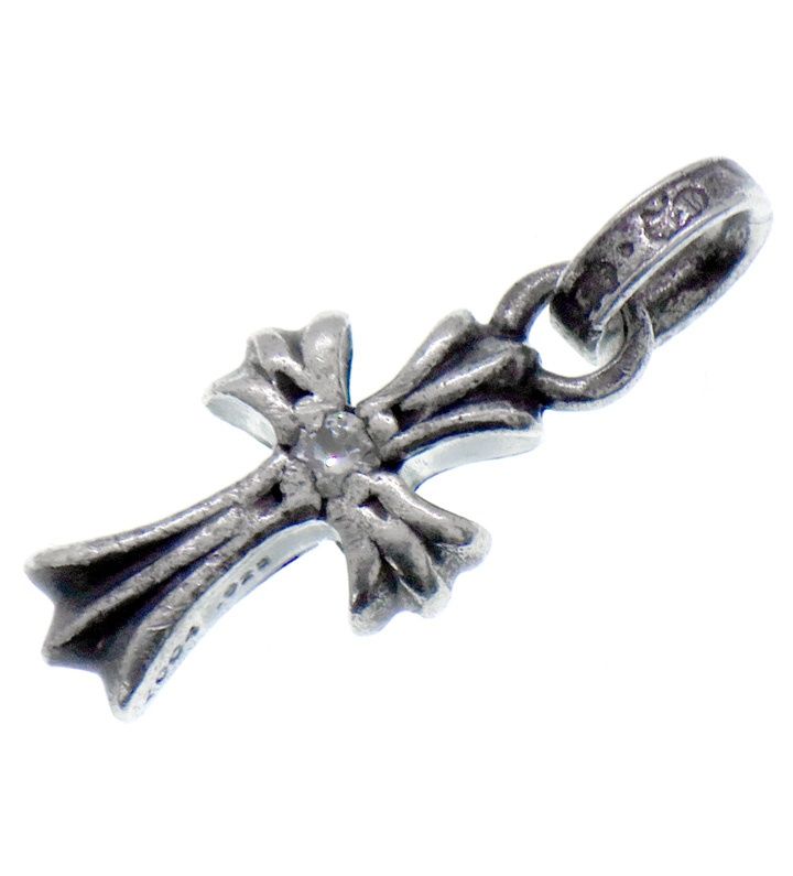 クロムハーツ CHROME HEARTS 【 CRS BBYFAT DMND 】 ベイビーファット