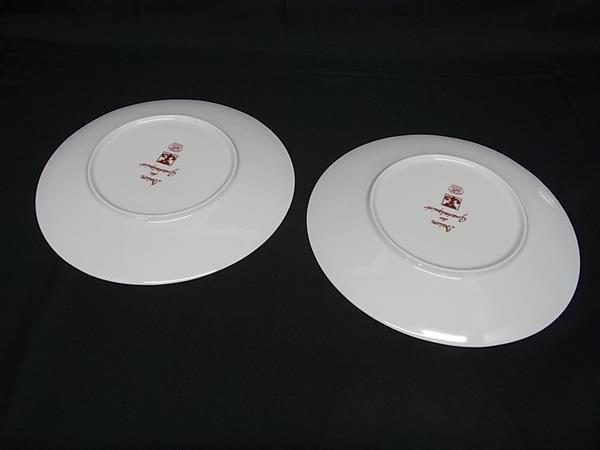 □新品□未使用□ HERMES エルメス ガダルキヴィール デザートプレート