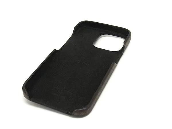 LOUIS VUITTON ルイヴィトン M81214 モノグラム バンパー ドーフィーヌ