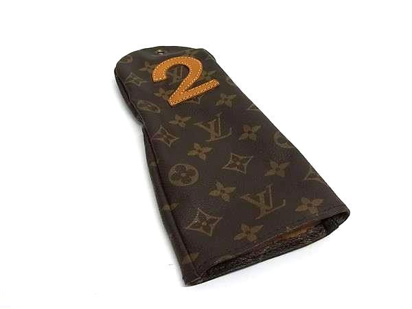 □美品□ LOUIS VUITTON ヴィトン M58242 モノグラム プロテージ ボワ