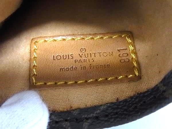 □美品□ LOUIS VUITTON ヴィトン M58242 モノグラム プロテージ ボワ