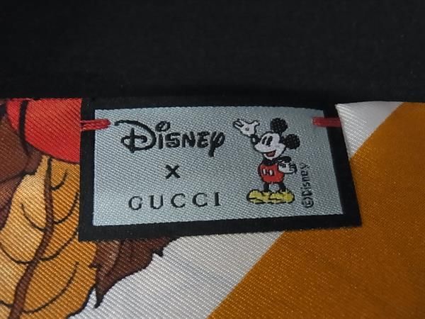 □新品□未使用□ GUCCI グッチ 609320 ディズニー ミッキーマウス