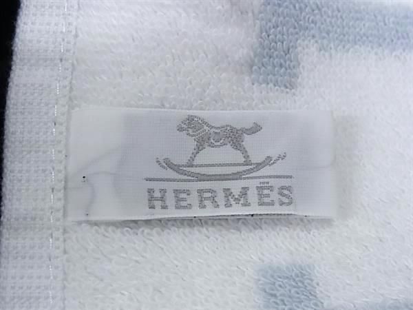 □新品同様□ HERMES エルメス アヴァロン カレタオル コットン100