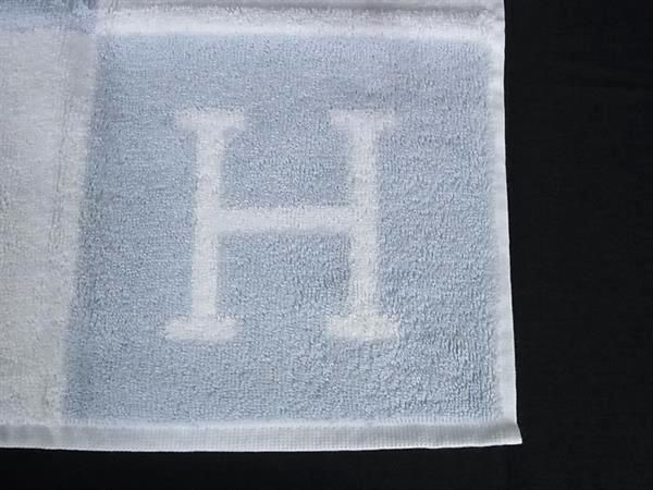 □新品同様□ HERMES エルメス アヴァロン カレタオル コットン100