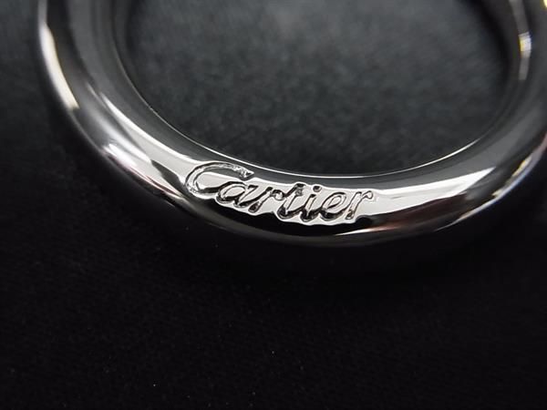 □極美品□ Cartier カルティエ パンテール キーホルダー バッグ