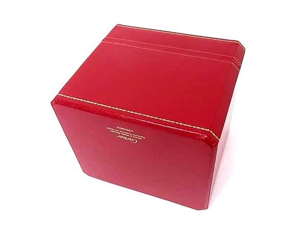 Cartier カルティエ 保存箱 アクセサリーケース ジュエリーケース