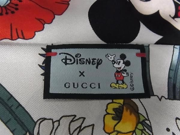 □新品□未使用□ GUCCI グッチ 609321 ディズニー ミッキーマウス