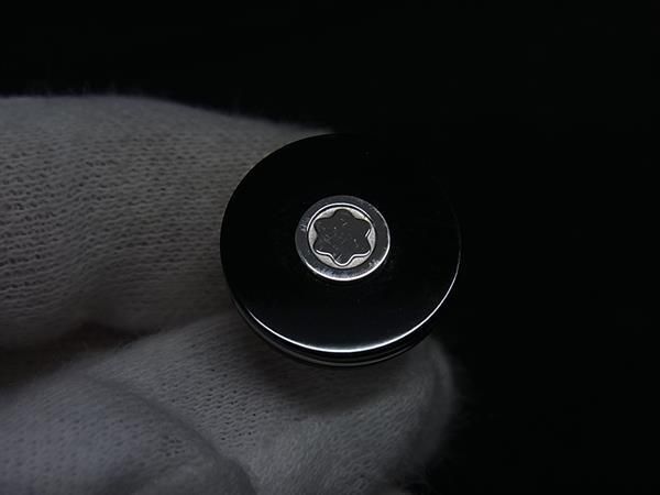 □新品同様□ MONT BLANC モンブラン PIX カフリンクス カフスボタン