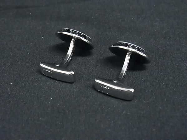 □極美品□ dunhill ダンヒル SV925 シェル カフスボタン カフリンクス