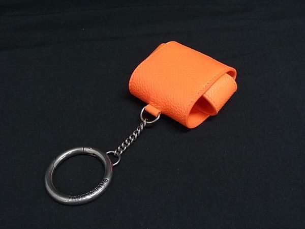 □新品□未使用□ BALENCIAGA バレンシアガ 655679 レザー AirPods Pro