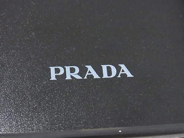 PRADA プラダ サフィアーノレザー iPhone13/14 対応 アイフォンケース