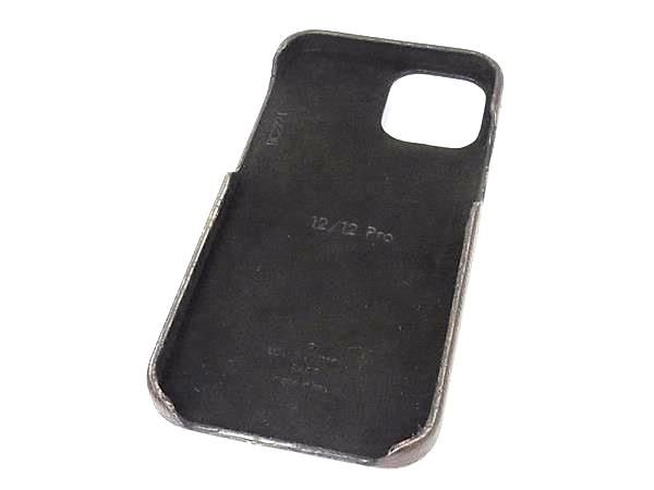 LOUIS VUITTON ルイヴィトン M69782 モノグラム バンパー ドーフィーヌ