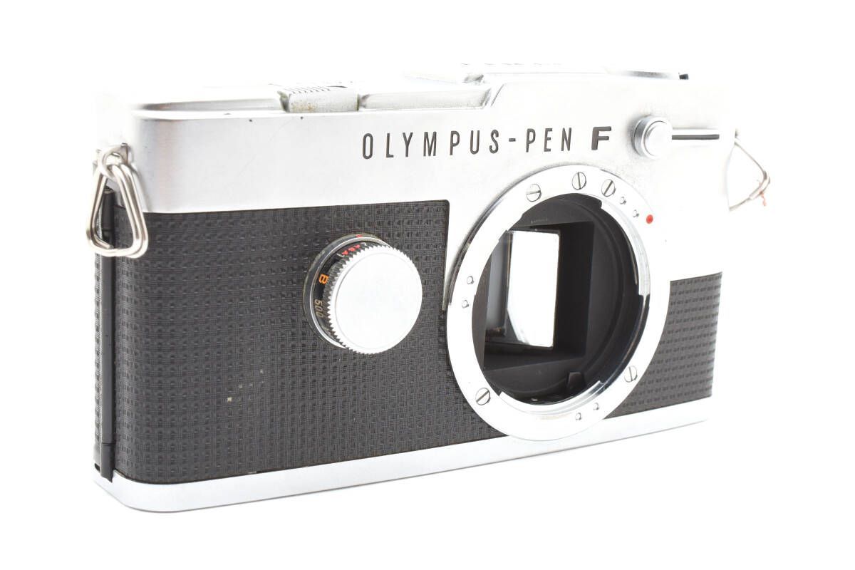 ☆良品☆ オリンパス OLYMPUS PEN-FT ボディ OB3849 #44 - メルカリ