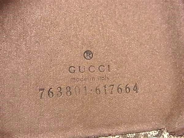 GUCCI グッチ PVC オフィディア GGマーモント GG柄 iPhone15 pro 対応 アイフォンケース スマホケース ブラウン系 GC1195 GUCCI グッチ PVC オフィディア GGマーモント GG柄 iPhone15 pro 対応
