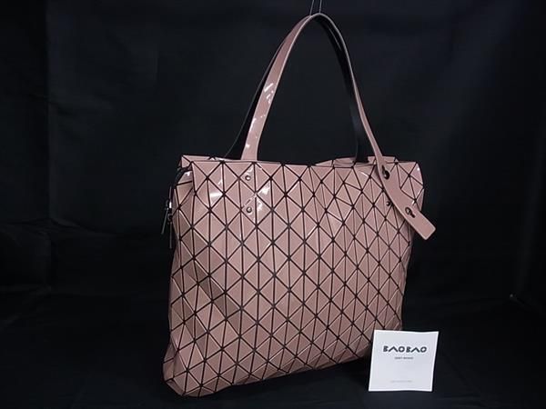 □新品□未使用□ BAO BAO ISSEY MIYAKE バオバオイッセイミヤケ PVC