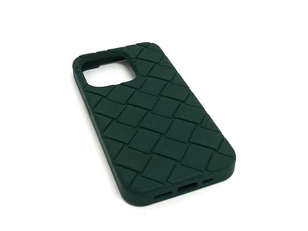 □美品□ BOTTEGA VENETA ボッテガヴェネタ イントレチャート ラバー