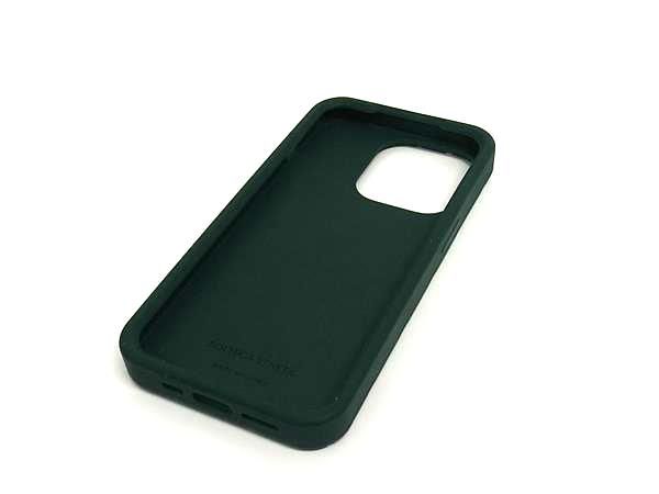 □美品□ BOTTEGA VENETA ボッテガヴェネタ イントレチャート ラバー