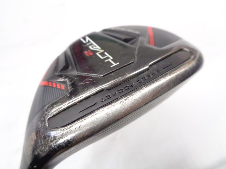 テーラーメイド STEALTH2 25度 KBS MAX MT85 JP Sフレックス