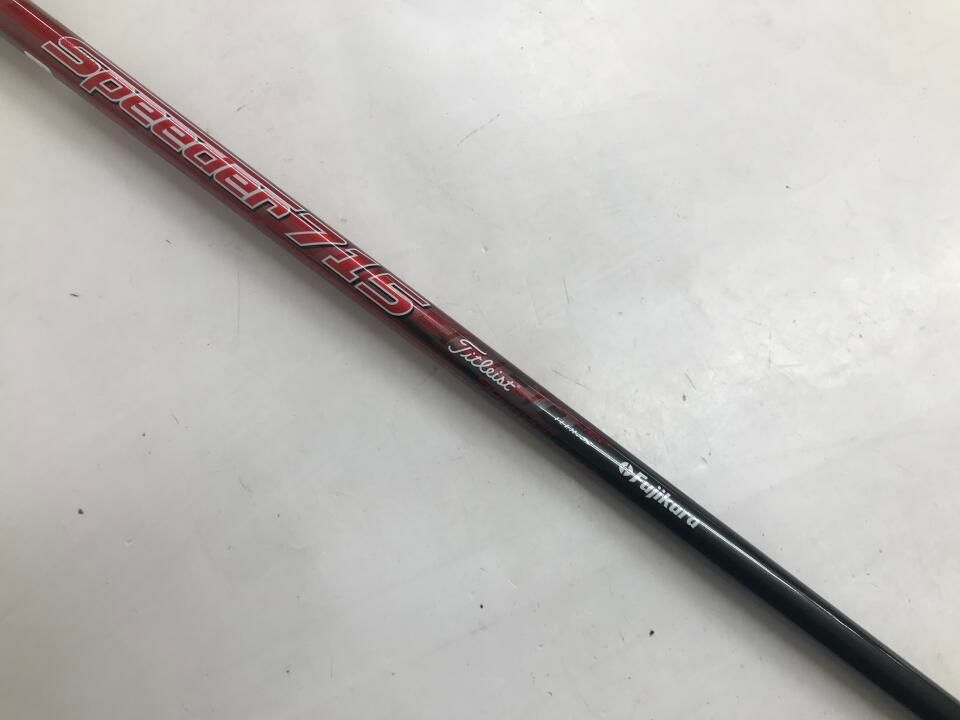 タイトリスト 915H 21度 タイトリスト スピーダー 715 Sフレックス