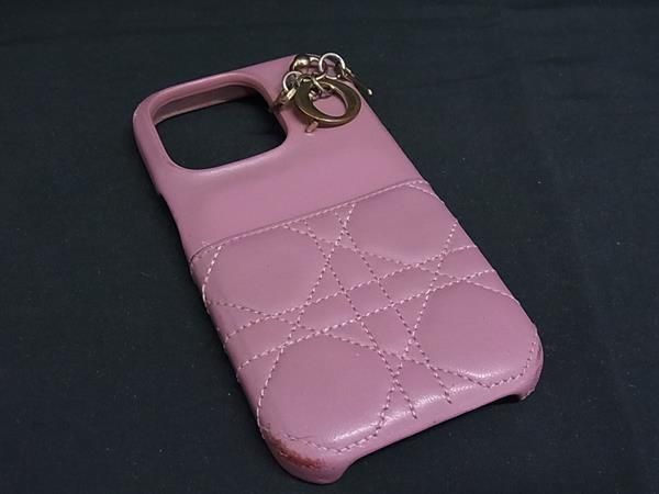 ChristianDior クリスチャンディオール レディディオール カナージュ