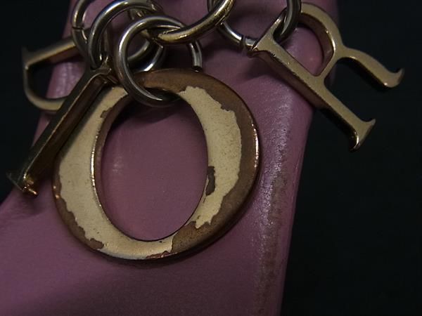 ChristianDior クリスチャンディオール レディディオール カナージュ