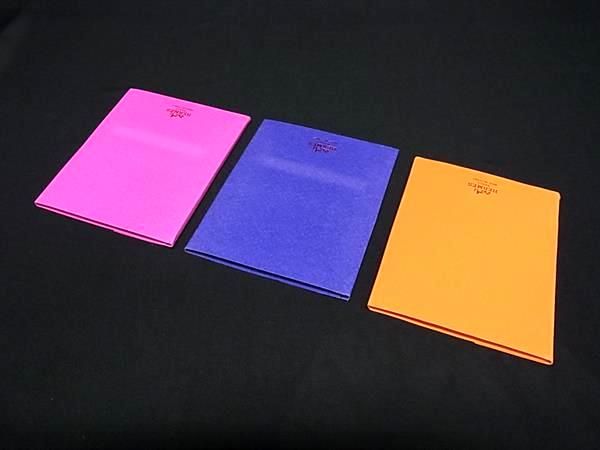 □極美品□ HERMES エルメス ポストイット 付箋 ステーショナリー 3点