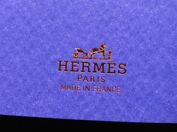 □極美品□ HERMES エルメス ポストイット 付箋 ステーショナリー 3点